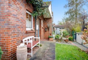 Ostfriesisches Wattenmeer has Balcony rooms