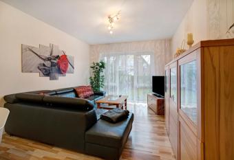 Hygge am Meer Whg 3 has Balcony rooms