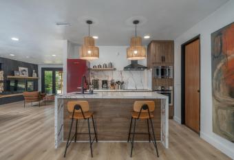 @ Marbella Lane ~ The Wine Mine Desert Escape has rooms with a private hot tub