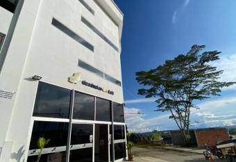 APARTAMENTO GUADUALES DEL CAFE has Balcony rooms