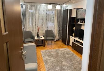 Apartament Atmosphere has Balcony rooms