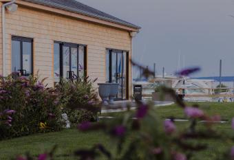 The Shoals Suites & Slips allows 18 year olds to book a room