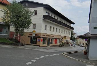 Gasthof Moser has Balcony rooms