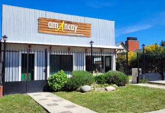 Amancay, Hostal Patagonico has Balcony rooms