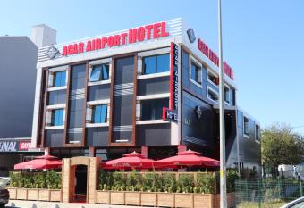 Acar Airport Hotel has Balcony rooms