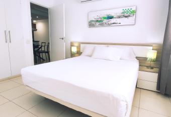 Bonito Apartamento en Parque Santiago 2 has Balcony rooms