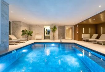 Hotel Solerios has Balcony rooms