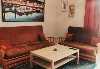 Appartement avenue Hassan 2 has Balcony rooms