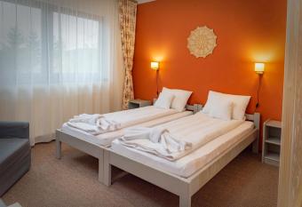 Zsuzsi Apartman allows 18 year olds to book a room