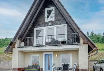 Ferienhaus Hohe Klinge has Balcony rooms