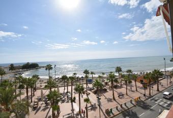 Apartamento Carina Playa has Balcony rooms