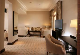 Hilton Ras Al Khaimah Beach Resort allows 18 year olds to book a room