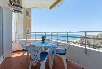 Apartmento Fuengirola has Balcony rooms
