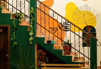 Casa de Tlaly allows 18 year olds to book a room