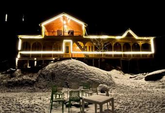 House of Stories, Shangarh has Balcony rooms