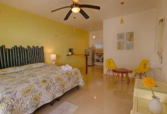 San Fernando Bacalar, Villa Pi  a Colada allows 18 year olds to book a room