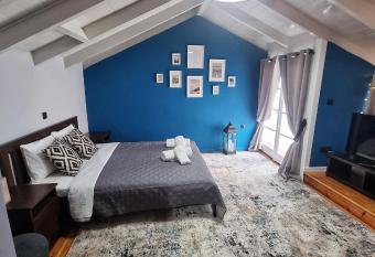 Deisisroom nafplio poseidon has Balcony rooms