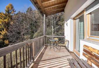 Bnb Lettnerhof Balcony Family Suite has Balcony rooms