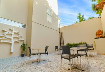 Arbol Suites allows 18 year olds to book a room