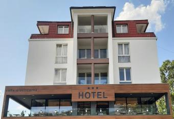 Motel Bajra has Balcony rooms