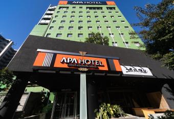 APA Hotel Osaka-Kadomashi Ekimae has Smoking rooms