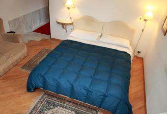 B&B Da Gilberto has Balcony rooms