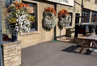 The Stump Cross inn allows 18 year olds to book a room