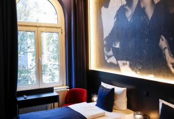 Sleephotels Casino has Balcony rooms