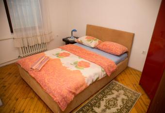 Apartments Bobito has Balcony rooms