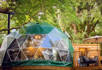 Luna Domes has Balcony rooms