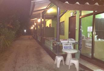 ABC Bungalow has Balcony rooms