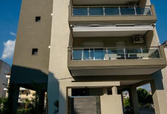 OLIVE 203 has Balcony rooms