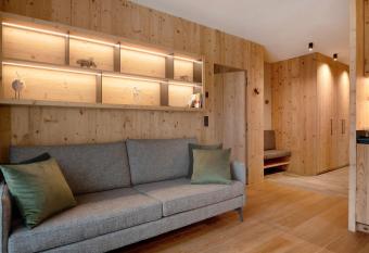 Apartment Silvy am Schlern has Balcony rooms