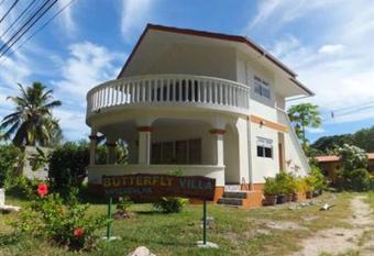 Butterfly Villas has Balcony rooms