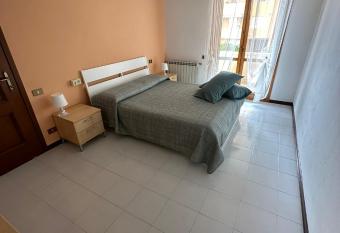 Appartamento ALICE (CISANELLO-PISA) has Balcony rooms