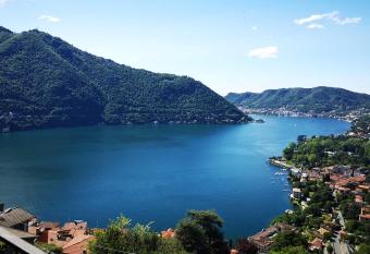 ComoLakePanorama Apartment Olivia has Balcony rooms