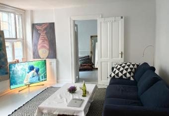 Hygge Living - Heart of Copenhagen allows 18 year olds to book a room