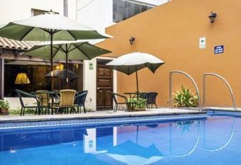 Llaqta Wasi has Balcony rooms