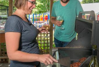 Tasman Holiday Parks Picton has Balcony rooms