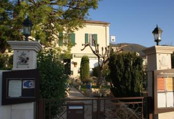 H  tel Restaurant Les oliviers has Balcony rooms