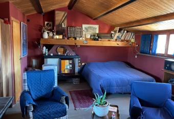 Mansarda allows 18 year olds to book a room