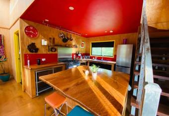 TIMBER GYM  has Balcony rooms