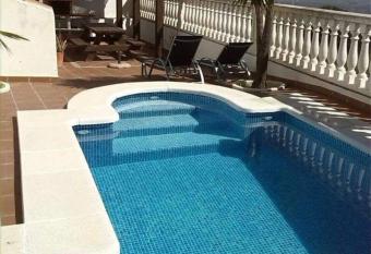 Casa Medina has Balcony rooms