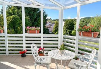 Cozy rooms in wine town - Modra has Balcony rooms