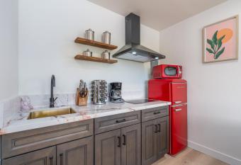 @ Marbella Lane ~ Rainbow House Glampers Paradise allows 18 year olds to book a room