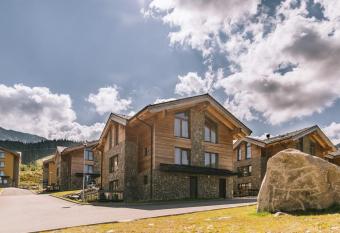 Chalet 53 Jasn   has Balcony rooms