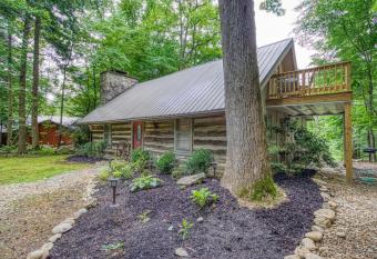 Creek Song #166 has Balcony rooms