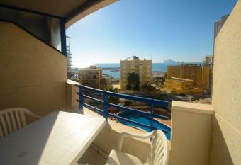 Turquesa Beach 36a has Balcony rooms