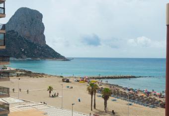 Amatista 14b has Balcony rooms