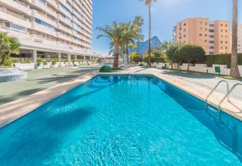 Esmeralda 212b has Balcony rooms